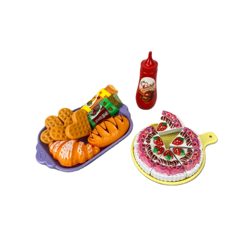 Brinquedo Kit Confeitaria Infantil - Brink Center