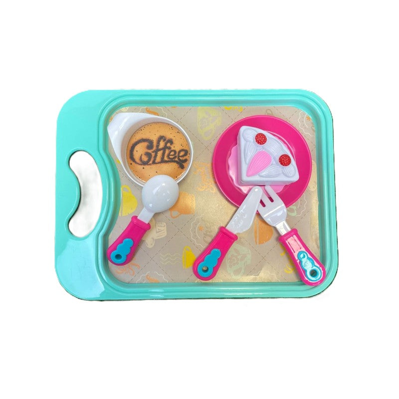 Conjunto de Café Infantil - Brink Center