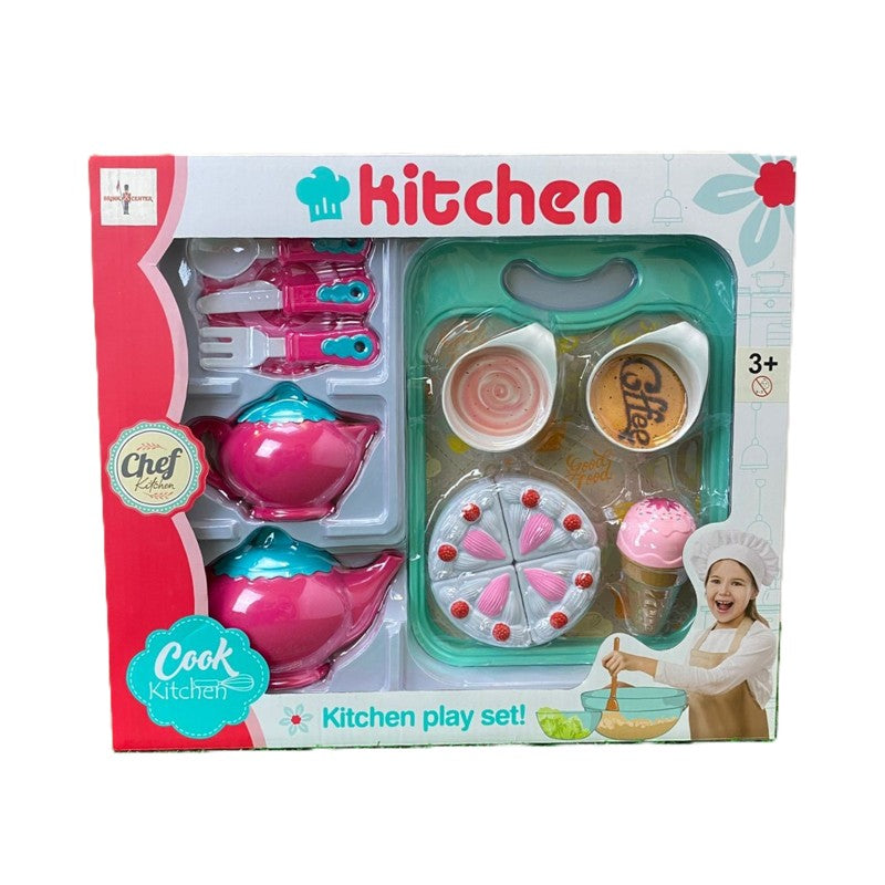Conjunto de Café Infantil - Brink Center