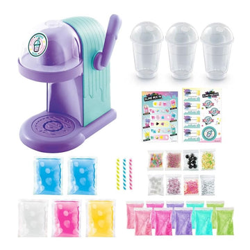 Cafeteira De Slime Slimelicious - Fun