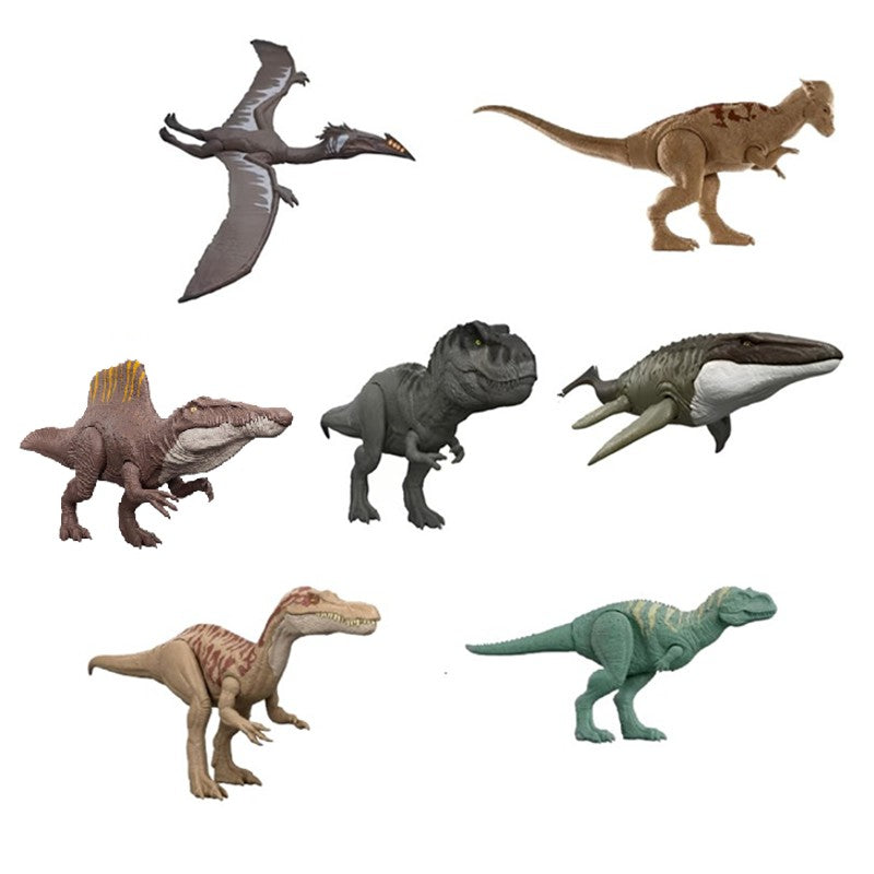 Dinossauro Articulado Jurassic World - Mattel JKT68