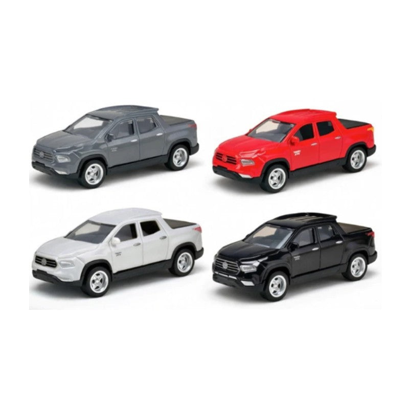 Miniatura Fiat Toro 1/64 - CKS