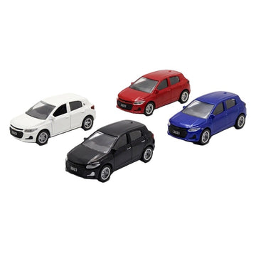 Miniatura Chevrolet Onix 2023 1/64 - CKS