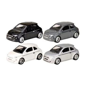 Miniatura Fiat 500E 1/64 - CKS