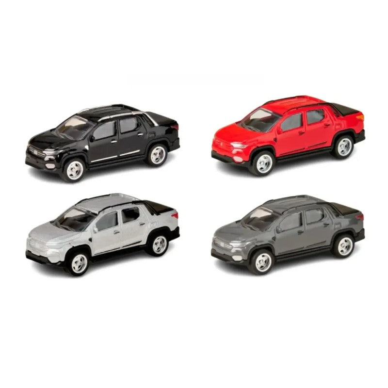 Miniatura Fiat Strada 1/64 - CKS
