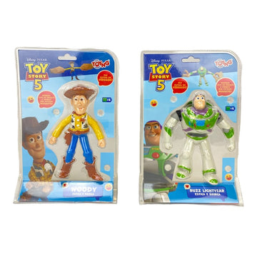 Boneco que Estica Toy Story 5 - Toyng