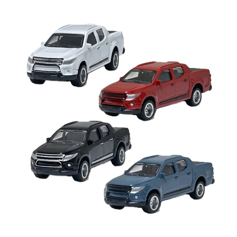 Miniatura Chevrolet S10 2023 1/64 - CKS