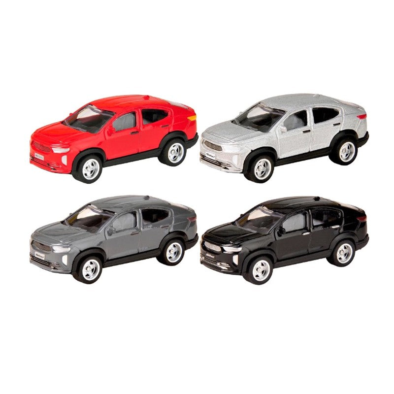 Miniatura Fiat Fastback 1/64 - Cks