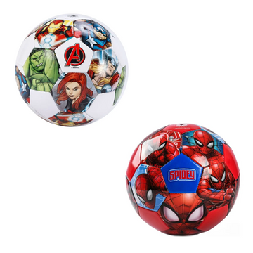 Bola de Futebol Marvel N.05 - Brink Center