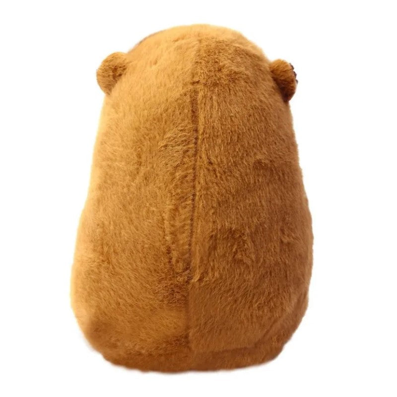 Pelúcia Capivara Com Coração Love - BBR