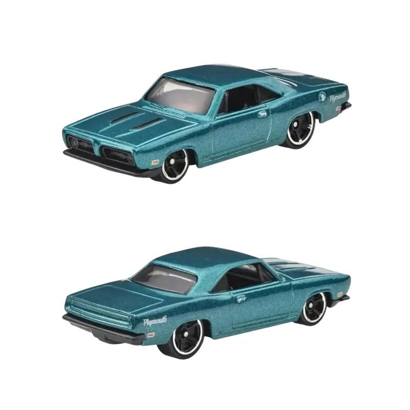 Hot Wheels Kit 5 Carrinhos Velozes e Furiosos - Mattel