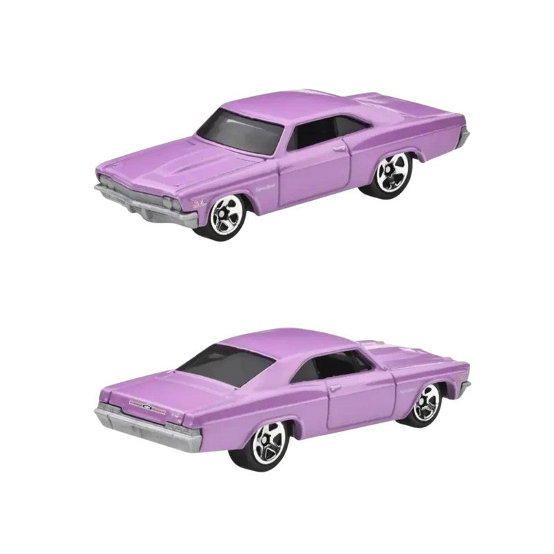 Hot Wheels Kit 5 Carrinhos Velozes e Furiosos - Mattel