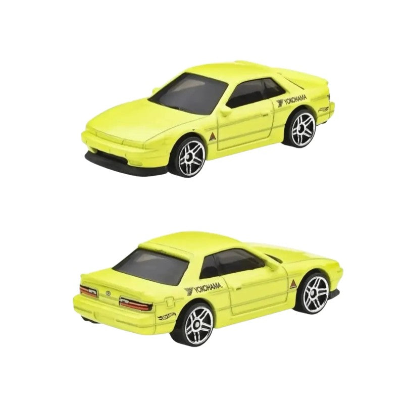 Hot Wheels Kit 5 Carrinhos Velozes e Furiosos - Mattel
