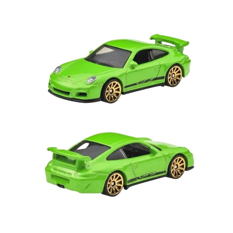 Hot Wheels Kit 5 Carrinhos Velozes e Furiosos - Mattel
