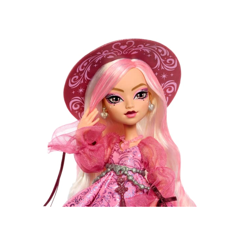 Boneca Monster High Moospell Magic com Acessórios - Mattel