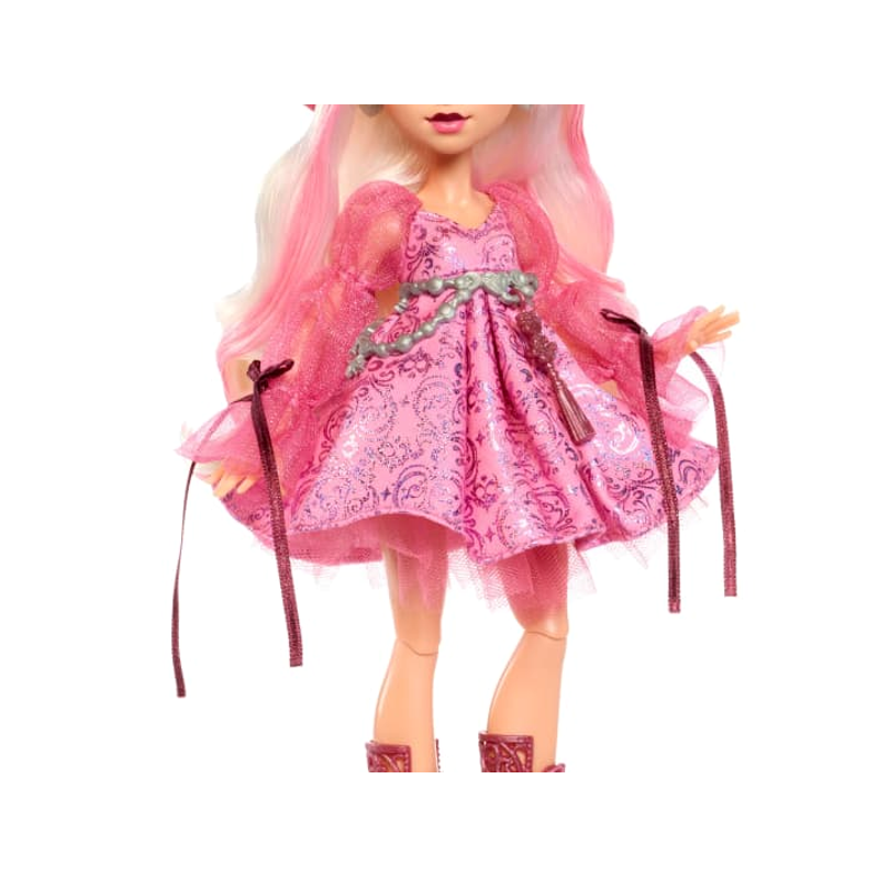 Boneca Monster High Moospell Magic com Acessórios - Mattel