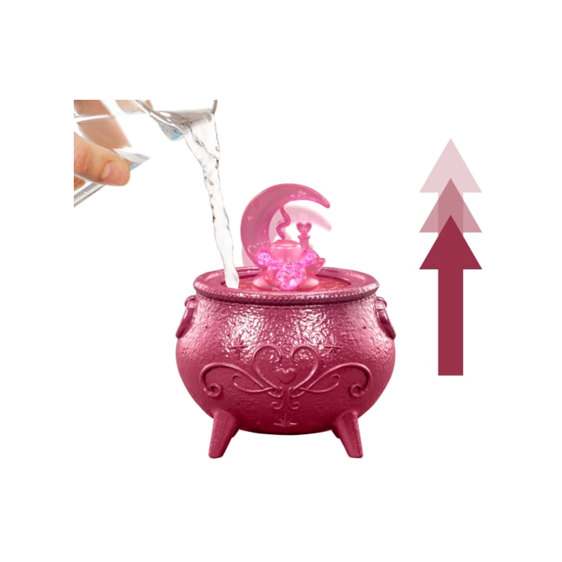 Boneca Monster High Moospell Magic com Acessórios - Mattel
