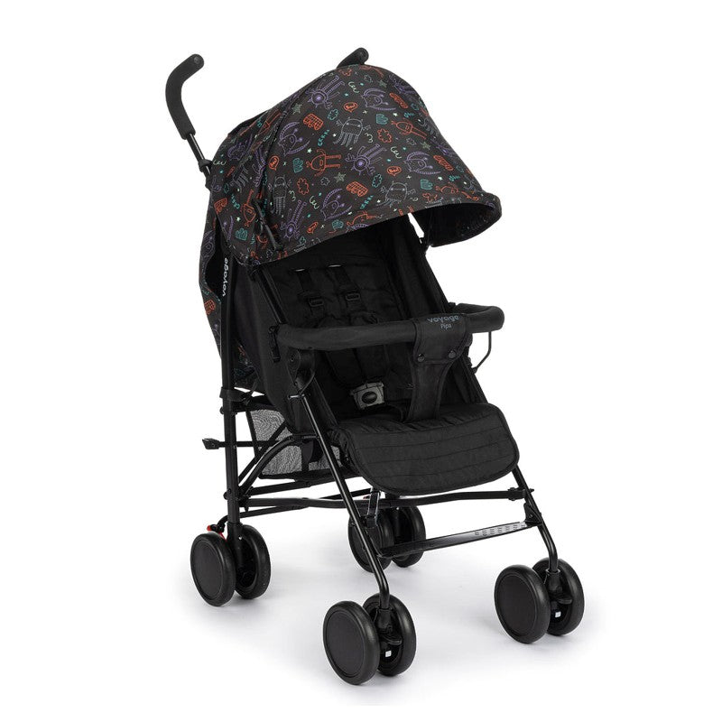 Carrinho de Bebê Passeio Umbrella Pipa - Voyage
