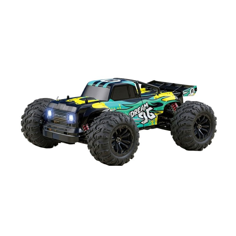 Carro Super Truck de Controle Remoto - Vip