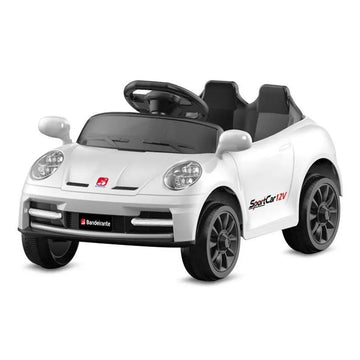 Carro Elétrico Infantil Sport Car 12V Com Controle Remoto - Bandeirante