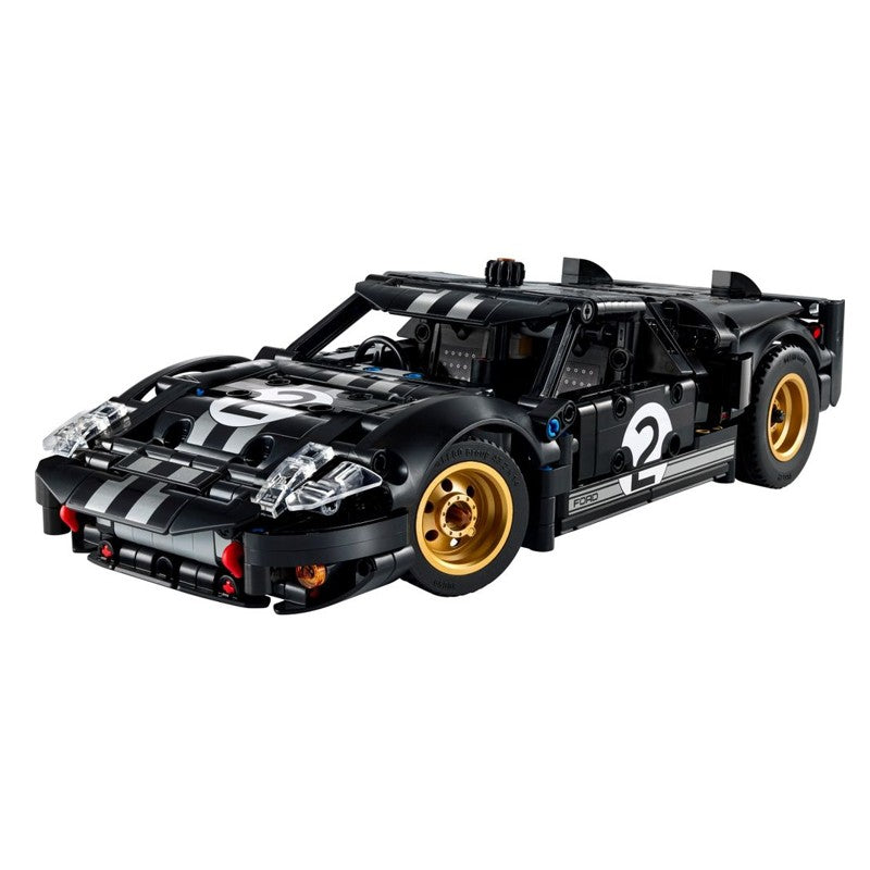 Lego Technic Ford GT40 MKII Corrida de 1966 - 42223