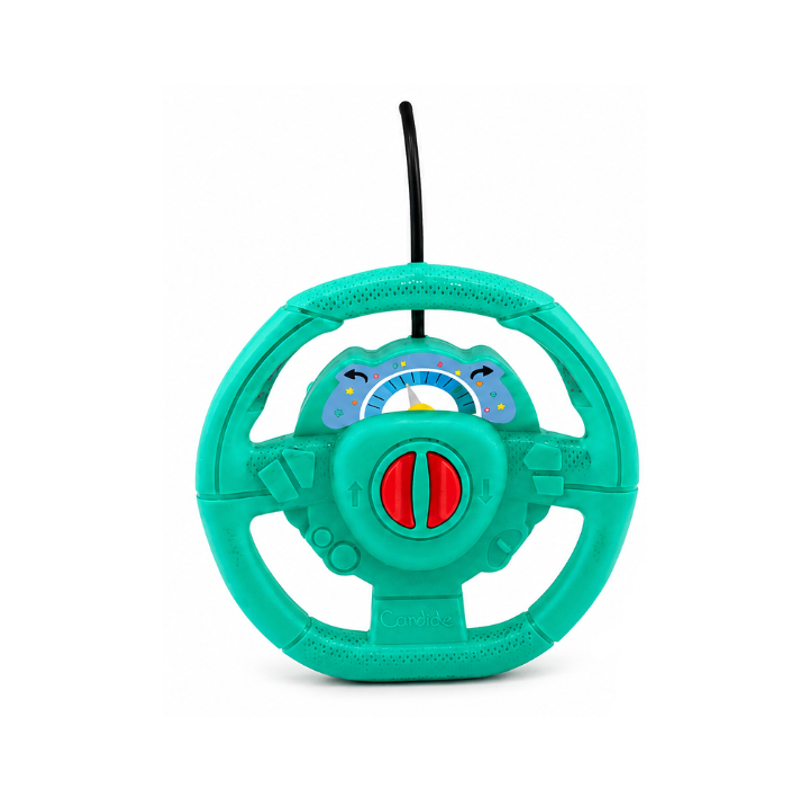 Carrinho de Controle Remoto Bluey Smart Driver - Candide