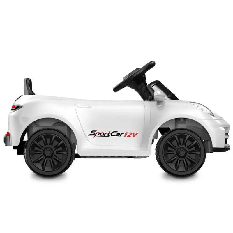 Carro Elétrico Infantil Sport Car 12V Com Controle Remoto - Bandeirante