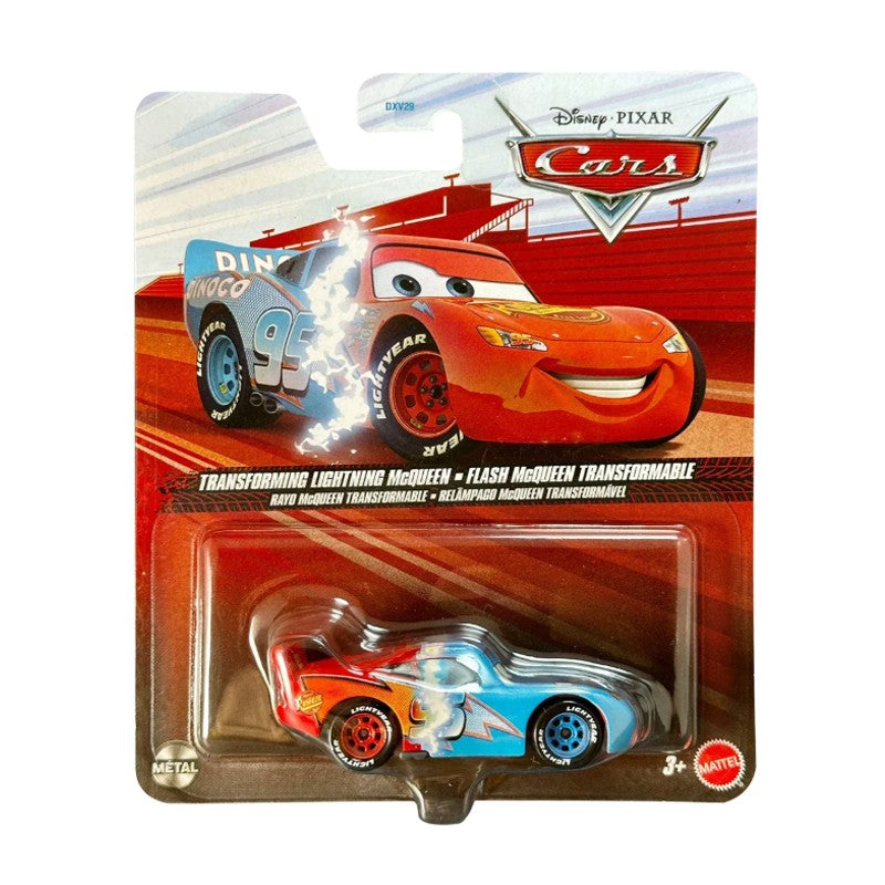 Miniatura Colecionável Filme Carros Disney 1:64 – Mattel