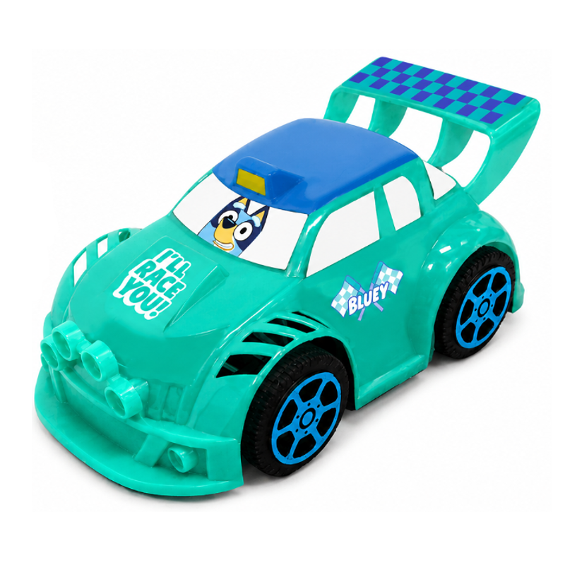 Carrinho de Controle Remoto Bluey Smart Driver - Candide