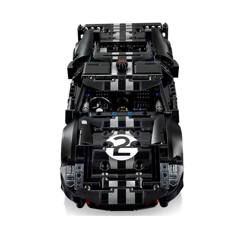 Lego Technic Ford GT40 MKII Corrida de 1966 - 42223