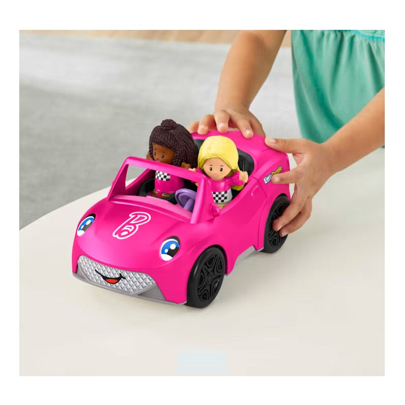 Barbie Meu Primeiro Conversível Little People - Mattel