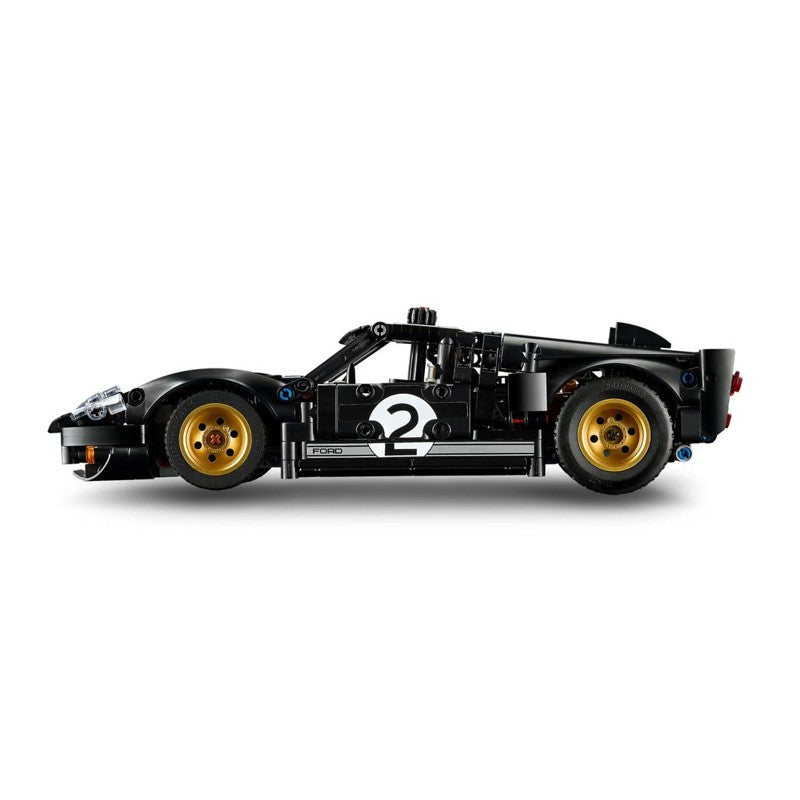 Lego Technic Ford GT40 MKII Corrida de 1966 - 42223