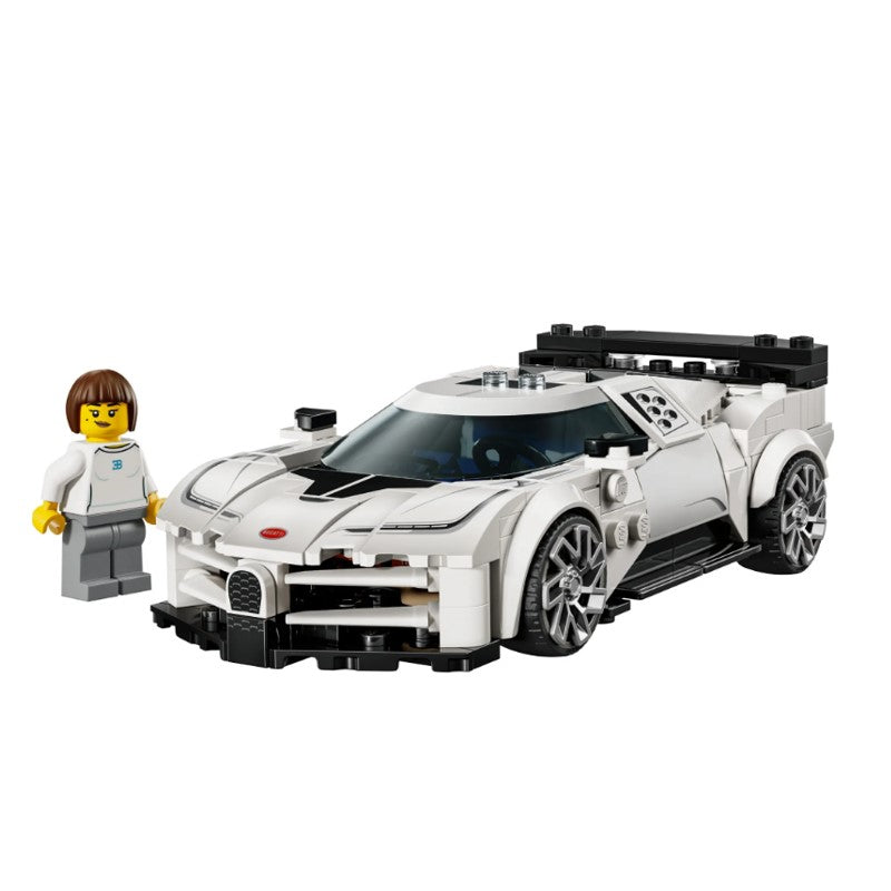 Lego Speed Champions Bugatti Centodieci - 77240