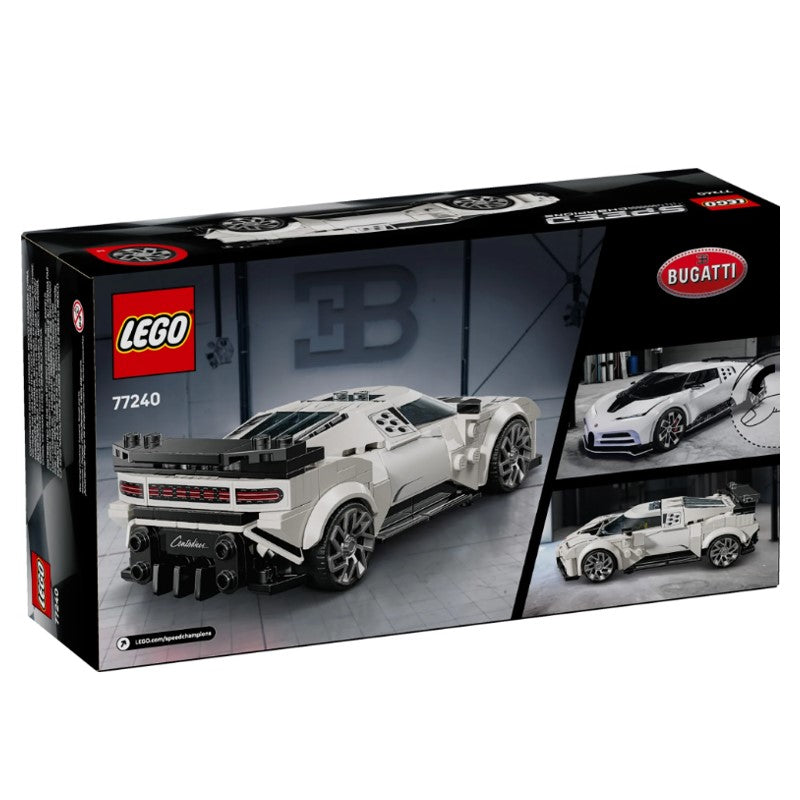 Lego Speed Champions Bugatti Centodieci - 77240