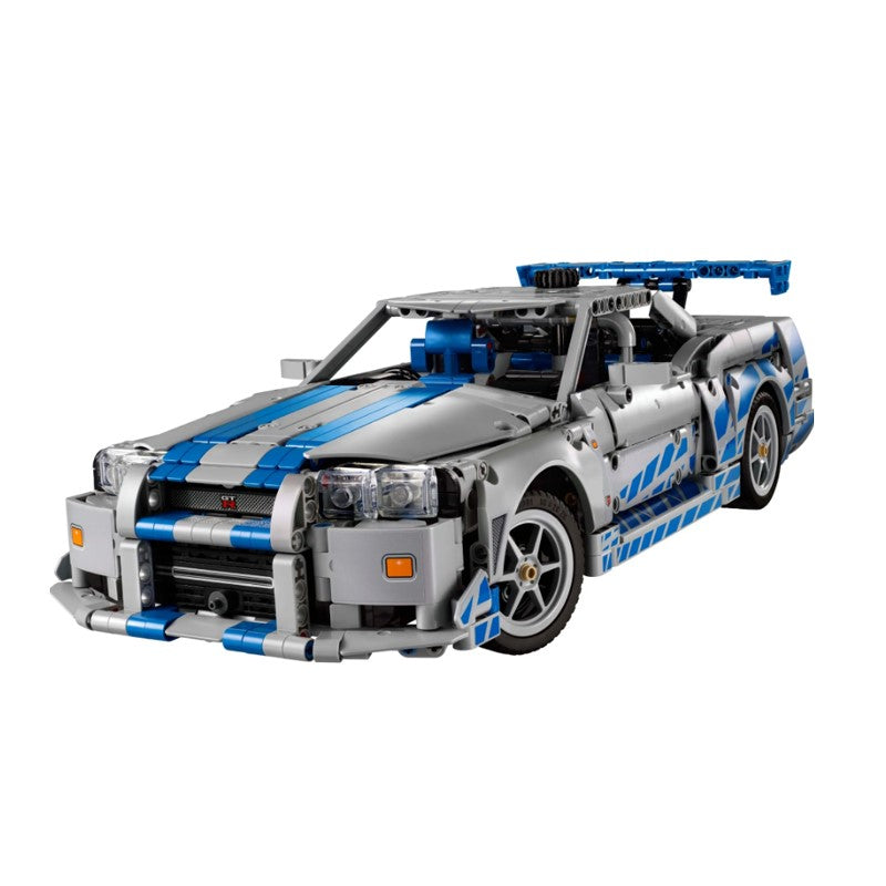 Lego Technic Nissan Skyline GTR Velozes e Furiosos - 42210