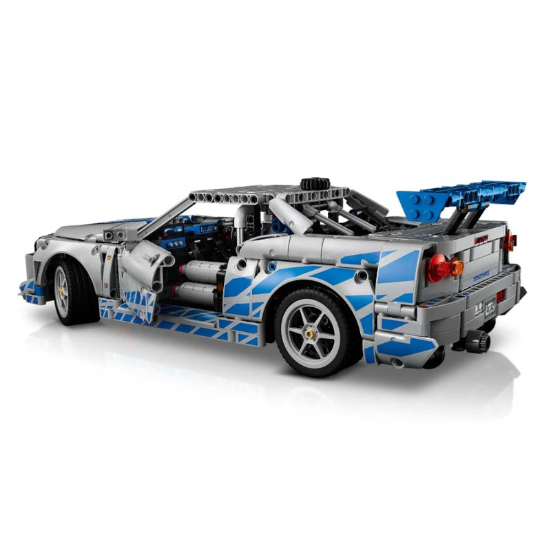 Lego Technic Nissan Skyline GTR Velozes e Furiosos - 42210