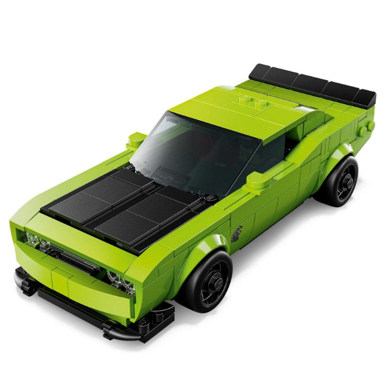 Lego Speed Champions Dodge Challenger SRT Hellcat - 77237