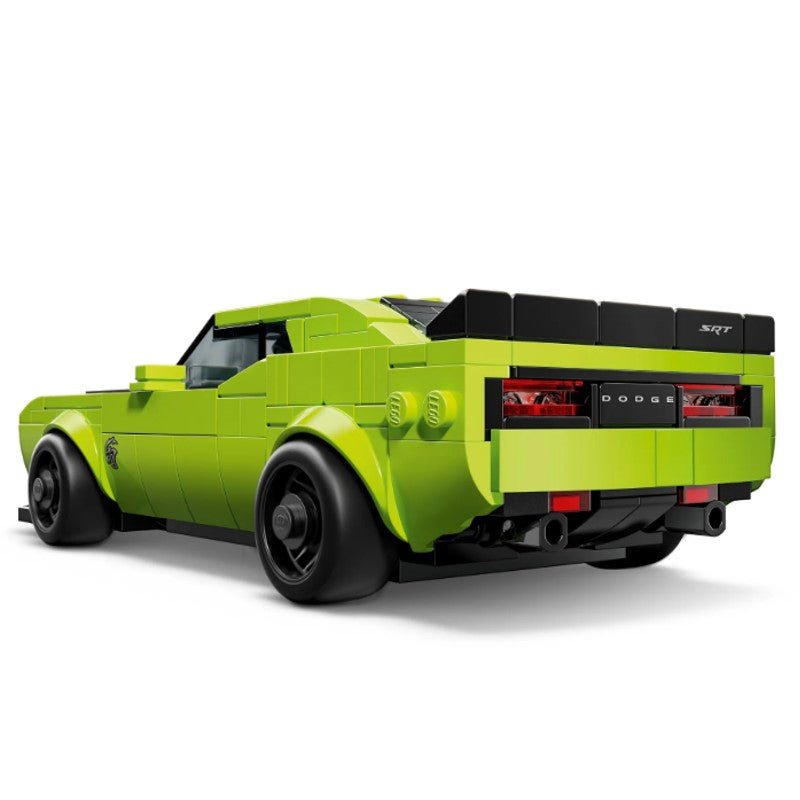 Lego Speed Champions Dodge Challenger SRT Hellcat - 77237 – Brink