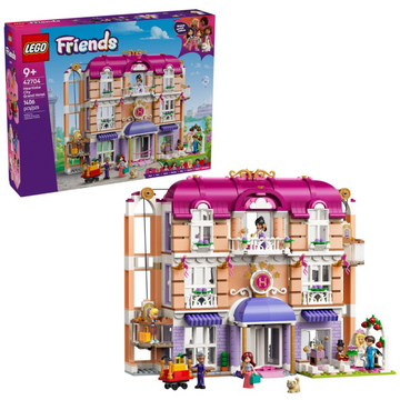 Lego Friends Grande Hotel da Cidade de Heartlake - 42704