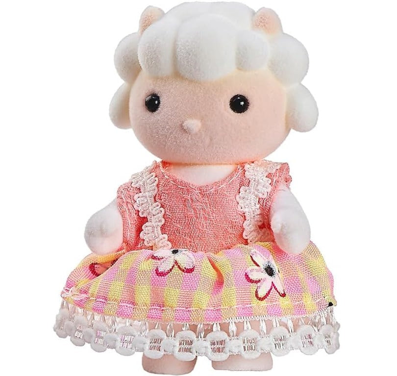 Casinha Feliz Conjunto Sala de Estar - Zoop Toys ZP01058