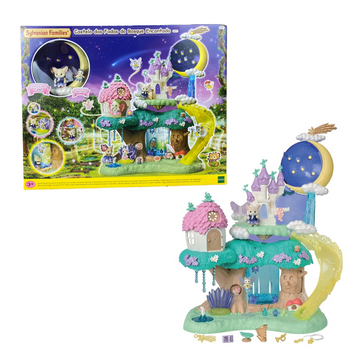 Sylvanian Families Castelo das Fadas do Bosque Encantado - Epoch