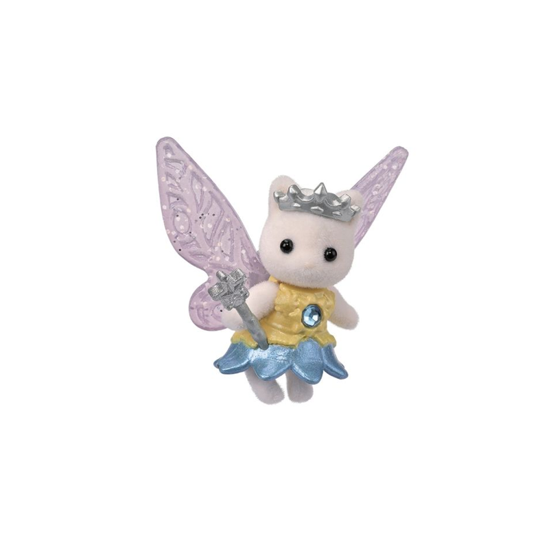 Sylvanian Families Castelo das Fadas do Bosque Encantado - Epoch