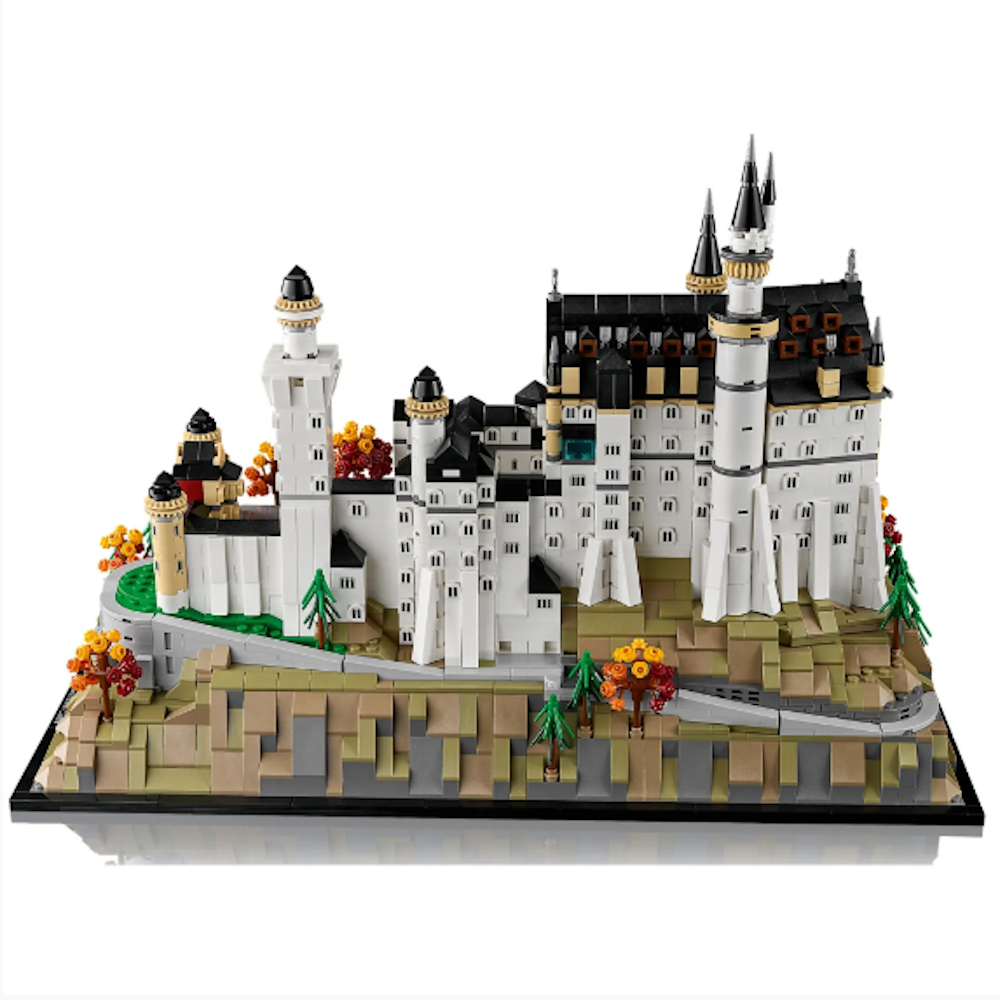 Lego Architecture Castelo de Neuschwanstein - 21063