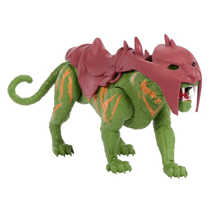 Mestres do Universo Gato de Batalha com Som - Mattel
