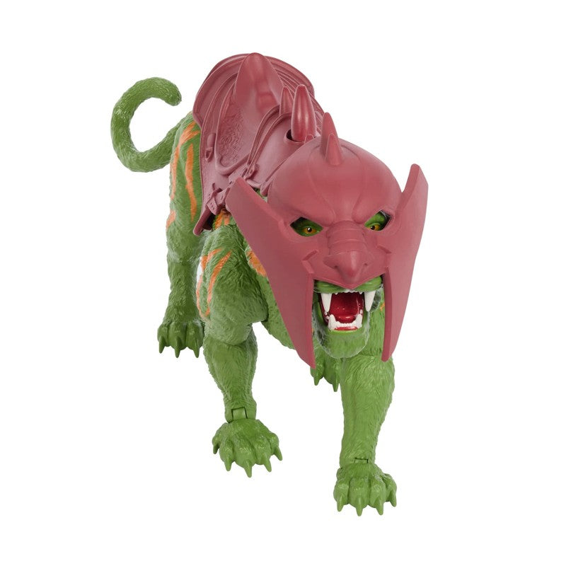 Mestres do Universo Gato de Batalha com Som - Mattel