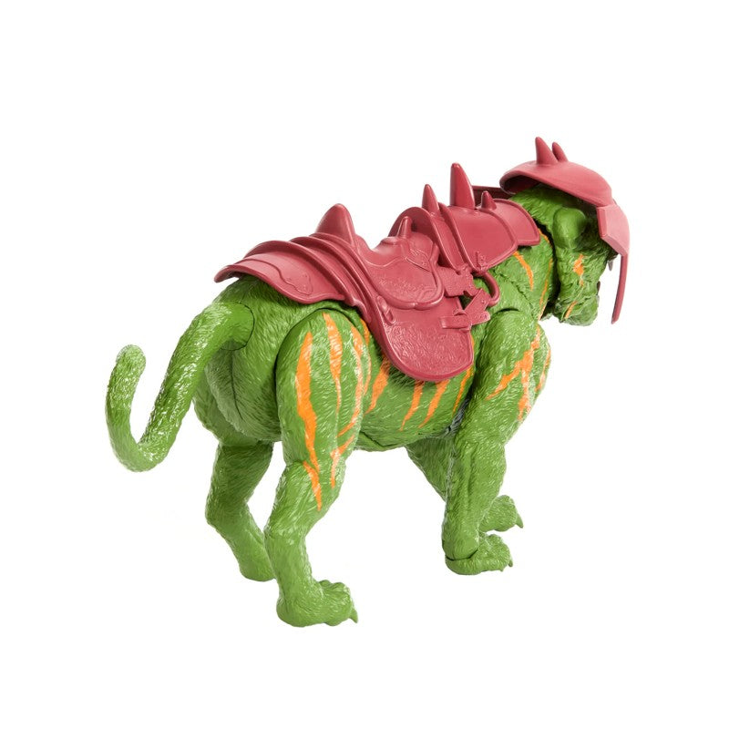 Mestres do Universo Gato de Batalha com Som - Mattel