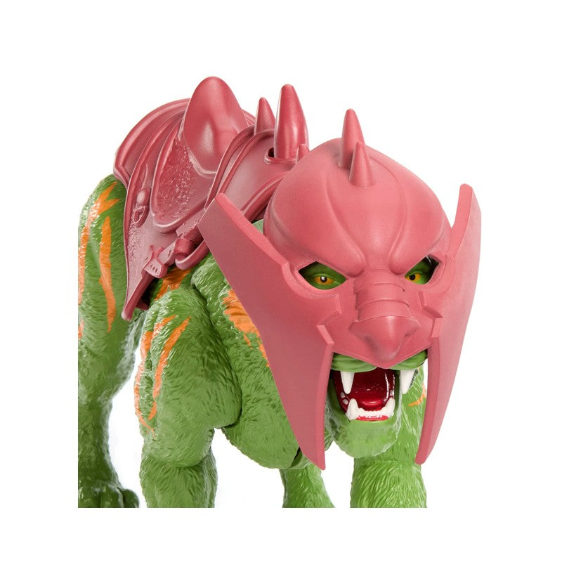 Mestres do Universo Gato de Batalha com Som - Mattel