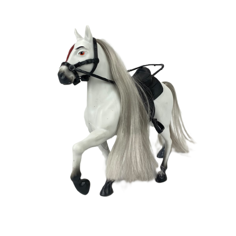 Conjunto Estábulo Infantil com Cavalo e Acessórios - Brink Center