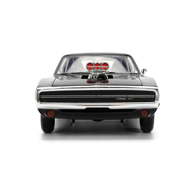 Miniatura Dodge Charger 500 Velozes e Furiosos - Jada