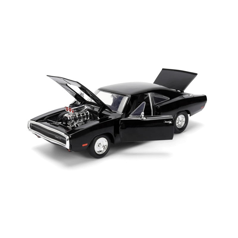 Miniatura Dodge Charger 500 Velozes e Furiosos - Jada